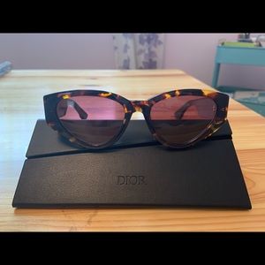 Dior spirit 2 sunglasses